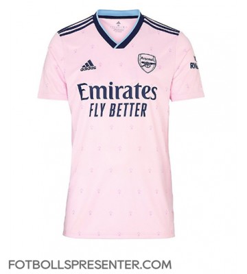 Arsenal Tredje Matchtröja 2022-23 Kortärmad
